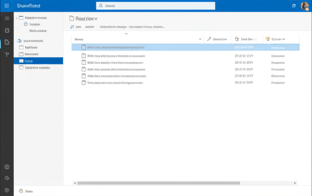 Designing a SharePoint DMS with Metadata and Retention